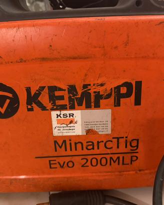 Saldatrice kemppi