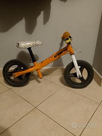 bici pedagogica bimbo