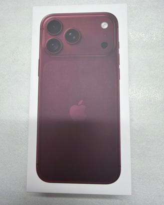 Iphone 18 pro max 256