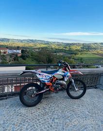 ktm exc 126