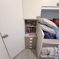 Cameretta per bambi/e