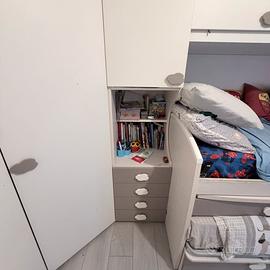 Cameretta per bambi/e