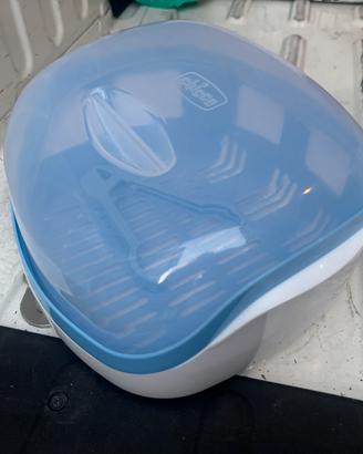 Sterilizzatore biberon per microonde