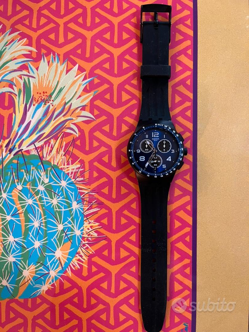 Orologio Swatch Chrono Abbigliamento e Accessori In vendita a Milano