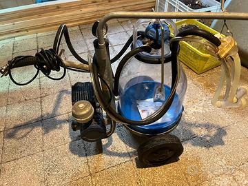 mungitrice per pecore