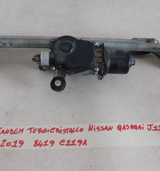 tandem tergicristalli nissan qashqai j11 2015>19