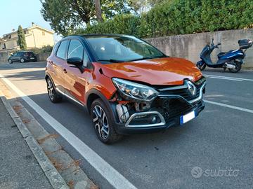 Renault Captur dCi Incidentata/Sinistrata