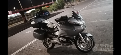 Bmw r1200rt 2006 full optional