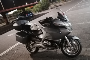 Bmw r1200rt 2006 full optional