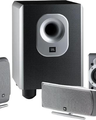 Sistema Home Theatre 5.1 JBL
