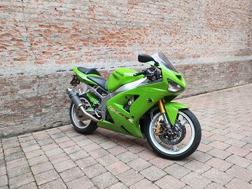 Kawasaki Ninja 636