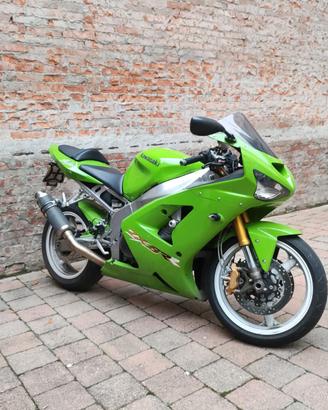 Kawasaki Ninja 636