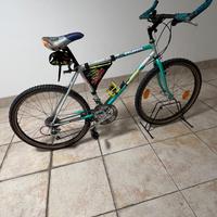 MTB vintage ‘80/‘90 con cambio Shimano deore LX