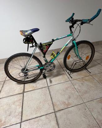 MTB vintage ‘80/‘90 con cambio Shimano deore LX