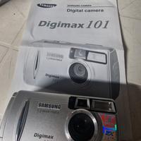 fotocamera digitale samsung Digimax 101