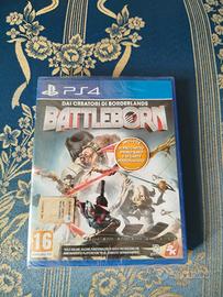 Battleborn PS4 nuovo sigillato