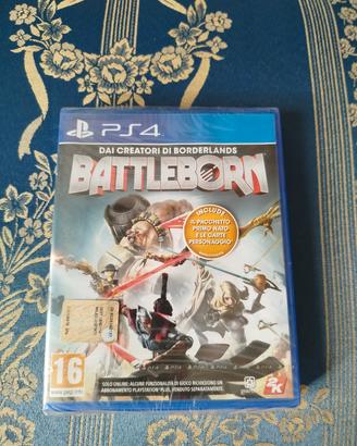 Battleborn PS4 nuovo sigillato