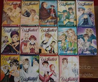 Manga: W Juliet