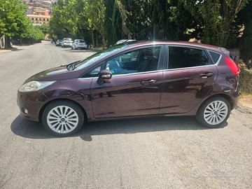 Ford Fiesta 1.4 TDCi 5p. Titanium 2010
