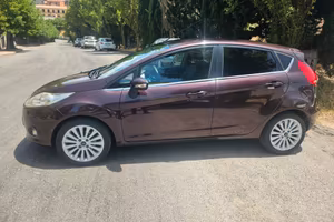 Ford Fiesta 1.4 TDCi 5p. Titanium 2010