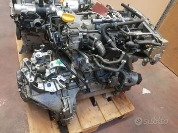 MOTORE JEEP Renegade codice 55263113 turbo Diesel