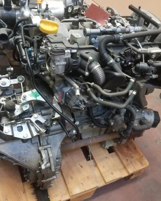 MOTORE JEEP Renegade codice 55263113 turbo Diesel