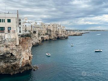 Bilocale vista mare