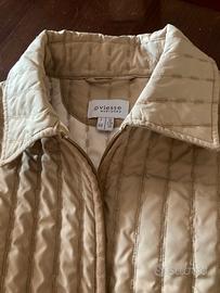 Giacchino primaverile leggermente imbottito