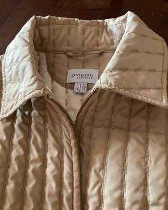 Giacchino primaverile leggermente imbottito