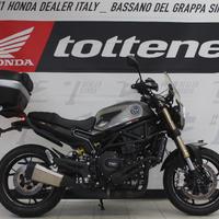 Benelli leoncino 800 abs unico proprietario