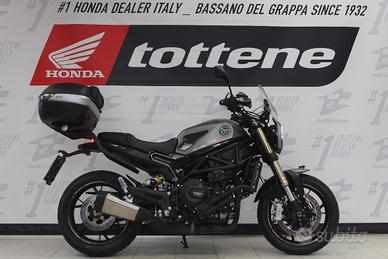 Benelli leoncino 800 abs unico proprietario