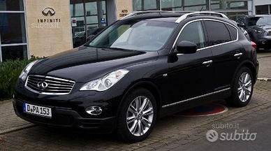 Parabrezza Infiniti EX da 2008