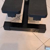 Stepper idraulico Rizzato