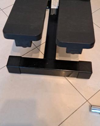Stepper idraulico Rizzato