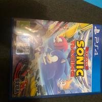 Team Sonic Racing PS4