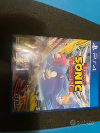 Team Sonic Racing PS4