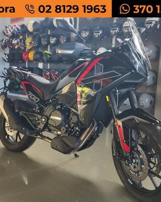 Moto Morini X-Cape 700