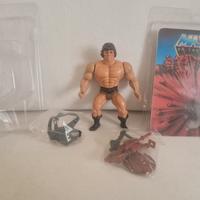 Wonderbread Custom Masters of the Universe