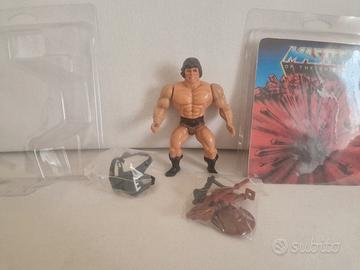 Wonderbread Custom Masters of the Universe