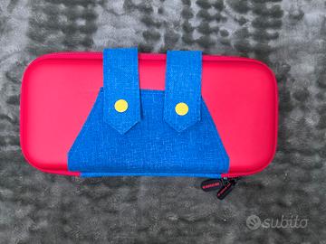 Custodia da viaggio Nintendo Switch OLED