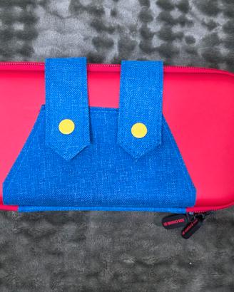 Custodia da viaggio Nintendo Switch OLED