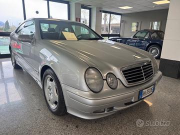 Mercedes-benz CLK 200 Kompressor cat Elegance
