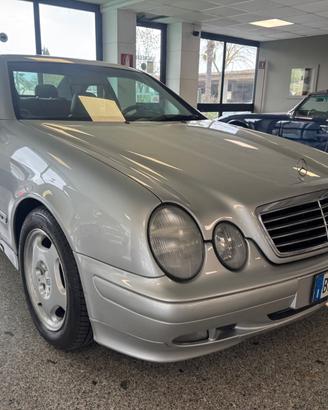 Mercedes-benz CLK 200 Kompressor cat Elegance