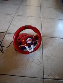 volante nintendo Mario kart