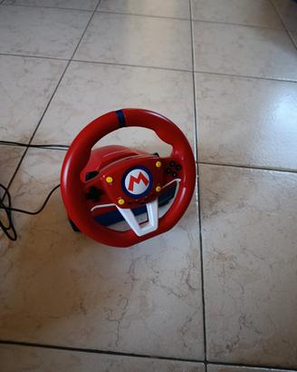 volante nintendo Mario kart