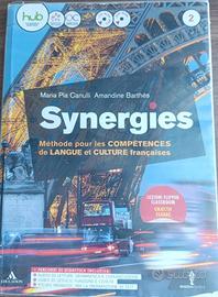 Libro scuola superiore- Francese -