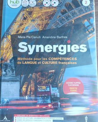 Libro scuola superiore- Francese -