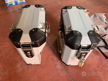 Valigie My Tech BMW R 1250 GS