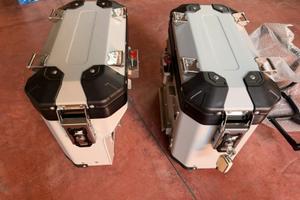 Valigie My Tech BMW R 1250 GS