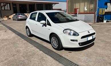 Autocarro Fiat Punto
